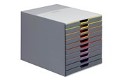 Archivering & Opslag - DURABLE Ladebox VARICOLOR® 10 - 7610-27