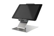 Tablet - Overige accessoires - DURABLE Hoogwaardige tablethouder, tafelmodel, voor alle tabletformaten van 7" tot 13". 360° draaibaar, inclusief diefstalbeveiliging. - 893023
