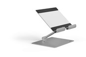 Conferentie & Presentatie - DURABLE Universeel verstelbare standaard voor tablets en smartphones tot 13″. Met traploze hoogte- en leeshoekinstelling. - 894023