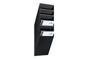 Conferentie & Presentatie - DURABLE Folderhouder FLEXIBOXX 6 A4 staand formaat - 1709760060