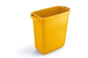 Bureau-accessoires - DURABLE Afvalcontainer DURABIN® 60L rechthoekig - 1800496030