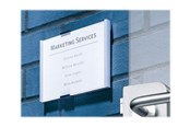 Conferentie & Presentatie - DURABLE Deurbord INFO SIGN 210x148,5mm liggend formaat - 480523
