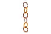 Babyspullen - Filibabba Silicone baby loops - Earth - FI-02750