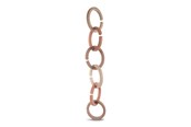 Babyspullen - Filibabba Silicone baby loops - Petal - FI-02751