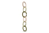 Babyspullen - Filibabba Silicone baby loops - Greens - FI-02752