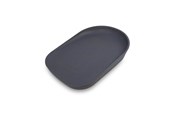 Babyspullen - Filibabba Bobbie Soft Feel Changing Mat - Dark Grey - FI-02760