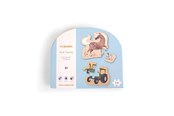 Babyspullen - Filibabba Set of 7 puzzles - Farm animals - FI-02773