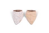 Babyspullen - Filibabba Bandana bib 2-pack - Harvest - FI-02818