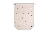 Babyspullen - Filibabba Embroidered gift bag GOTS - Wonderful Winter - Lar - FI-03310