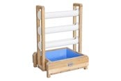 Buiten spelen - Classic World Wooden Water Play Table Waterfall - 70086