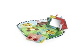 Speelgoed voor baby's - Baby Einstein Discovery Garden™ Tummy Time Mat & Mirror - BE-16788