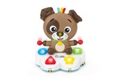 Speelgoed voor baby's - Baby Einstein Drum & Learn Dean™ Musical Learning Toy - BE-16830