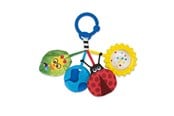Speelgoed voor baby's - Baby Einstein Touch of Nature™ Sensory Toy - BE-16886