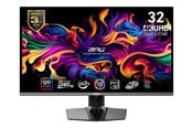 Scherm - 31.5" MSI MPG 321URXDE - 3840x2160 (4K) - 240Hz - QD-OLED - 9S6-3DD29A-006