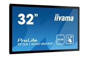 Scherm - 32" iiyama ProLite TF3215MC - 1920x1080 - 60Hz - VA - TF3215MC-B2AG