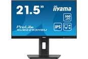 Scherm - 21" iiyama ProLite XUB2293HSU-B7 - 1920x1080 - 100Hz - IPS - XUB2293HSU-B7