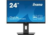 Scherm - 24" iiyama ProLite XUB2497HSN-B2 - 1920x1080 (FHD) - 100Hz - IPS - 65W USB-C - XUB2497HSN-B2
