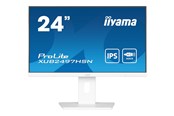 Scherm - 24" iiyama ProLite XUB2497HSN-W2 - 1920x1080 - 100Hz - IPS - 65W USB-C - XUB2497HSN-W2