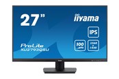 Scherm - 27" iiyama ProLite XU2793QSU-B7 - 2560x1440 - 100Hz - IPS - XU2793QSU-B7