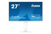Scherm - 27" iiyama ProLite XUB2797HSN-W2 - 1920x1080 - 100Hz - IPS - 65W USB-C - XUB2797HSN-W2
