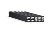 Inkt, toner en verbruiksartikelen - Epson T02Y - cyan - original - ink cartridge - C13T02Y200