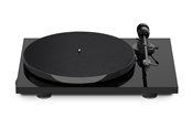 Platenspeler - Pro-Ject E1 AT-3600L - Platenspeler Zwart - 9120129864435