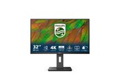 Scherm - 32" Philips 32B1N3800/00 - 3840x2160 (4K) - 60Hz - VA - 32B1N3800/00