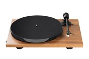 Platenspeler - Pro-Ject E1 AT-3600L - Platenspeler Walnoot - 9120129864442