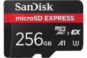 Geheugenkaart - SANDISK microSD Express - 880MB/s - 256GB - SDSQXFN-256G-GN4NN