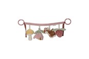Speelgoed voor baby's - Little Dutch Stroller Toy Chain - Fairy Garden - LD9011