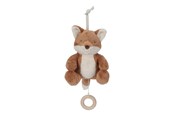 Speelgoed voor baby's - Little Dutch Music box Fox - Forest Friends - LD8926