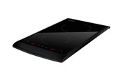 Overige keukenapparatuur - Taurus Darkfire Domino Black Countertop 31 cm Zone Induction Hob - 2 Zone(s) - 974684000