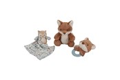 Speelgoed voor baby's - Little Dutch Gift box cuddles - Forest Friends - LD8915