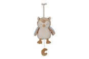 Speelgoed voor baby's - Little Dutch Music box Owl - Forest Friends - LD8906