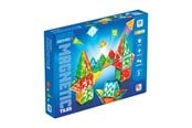 Bouw-/constructiekits - Geomag Gems 60 magnetic tiles - 4103