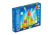Bouw-/constructiekits - Geomag Gems 44 magnetic tiles - 4102