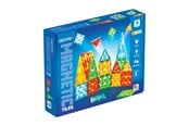 Bouw-/constructiekits - Geomag Gems 16 magnetic tiles - 4100