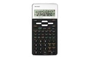 Rekenmachine - Sharp EL531THBWH Calculator - White - SH-EL531THBWH