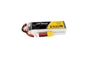 Op afstand bedienbaar - Gens ace &Tattu Battery 2300mAh 14.8V 75C 4S1P XT60 - TAA23004S75X6