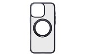Mobiel - Covers & Cases - Torras Ostand R Fusion Case for iPhone 16 Pro (Black) - X00FX1883