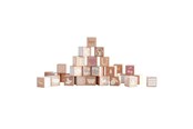 Speelgoed voor baby's - Classic World Wooden Iris Blocks 29pcs. - 20179