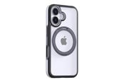 Mobiel - Covers & Cases - Torras Ostand R Fusion Case for iPhone 16 (Black) - X00FX1873