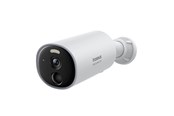Netwerkcamera - Baseus B1 2k Outdoor Camera (White) - S0SV002130