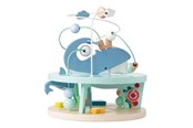 Speelgoed voor baby's - Classic World Wooden Motor Skills Spiral Underwater World - 20200