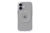 Mobiel - Covers & Cases - Torras Ostand Pro Case for iPhone 16 Plus (Transparent) - X00FX1908