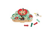 Houten speelgoed - Classic World Doctor Wordpecker Wooden Catching Game 13pcs. - 20221