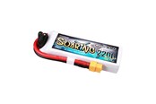 Op afstand bedienbaar - Gens ace &Tattu G-Tech Soaring 2200mAh 11.1V 30C 3S1P Lipo Batte - GEA223S30X6GT