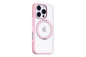Mobiel - Covers & Cases - Torras Ostand R Fusion Case for iPhone 16 Pro (Pink) - X00FX1879