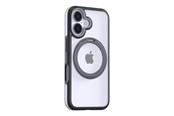 Mobiel - Covers & Cases - Torras Ostand R Fusion Case for iPhone 16 Plus (Black) - X00FX1878