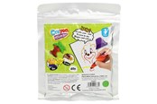 Creatief spelen - Paulinda Make your own Crayons - Green - 194001